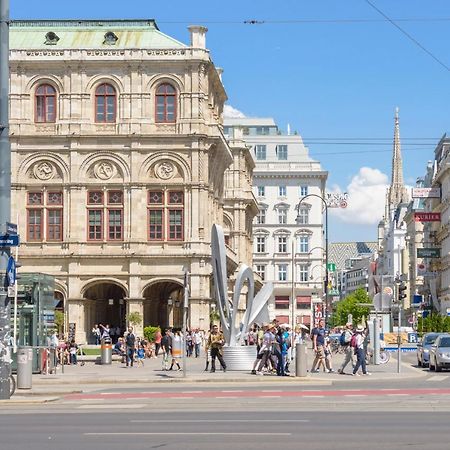 Prater Balcony Suite Vienna Exterior photo